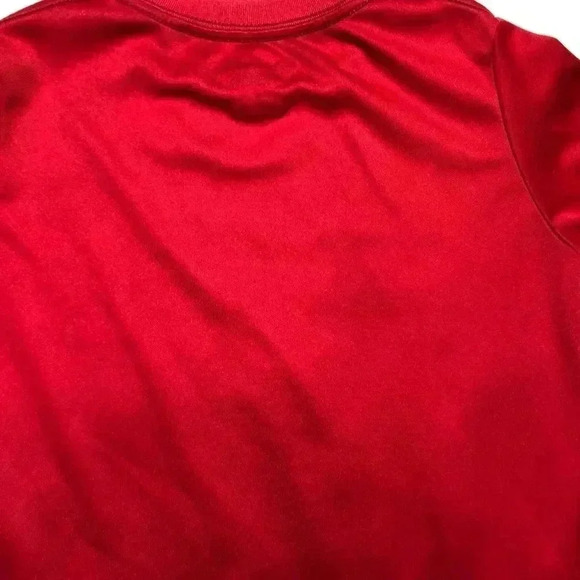 Champion T-Shirt Red Size 4T - Picture 14 of 16